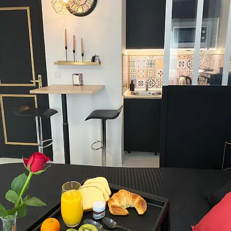 Appartement La Nocturne Fère-en-Tardenois