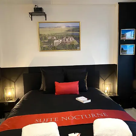 La Nocturne Appartement *