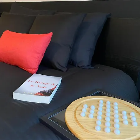 Apartamento La Nocturne Fère-en-Tardenois