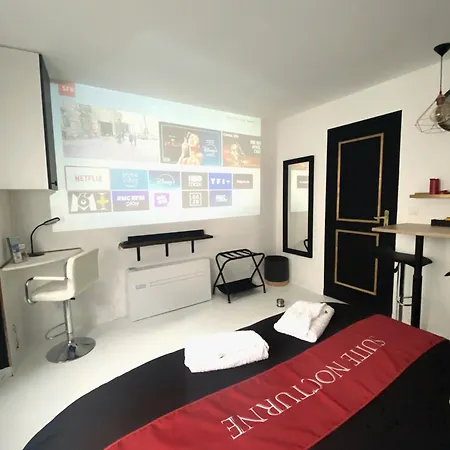 La Nocturne * Fère-en-Tardenois