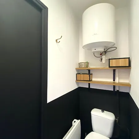 La Nocturne Apartamento Fère-en-Tardenois