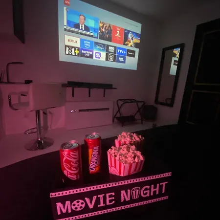 La Nocturne Apartamento Fère-en-Tardenois