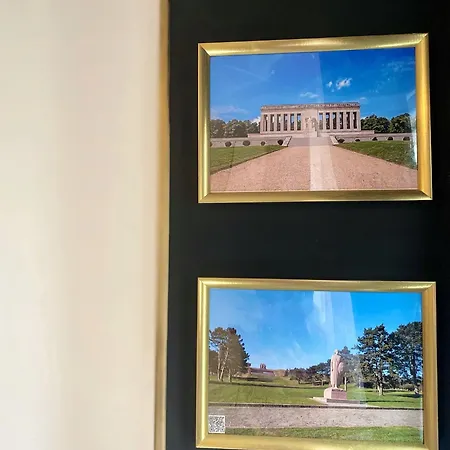 La Nocturne Appartement *