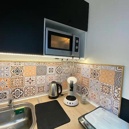 Apartamento La Nocturne