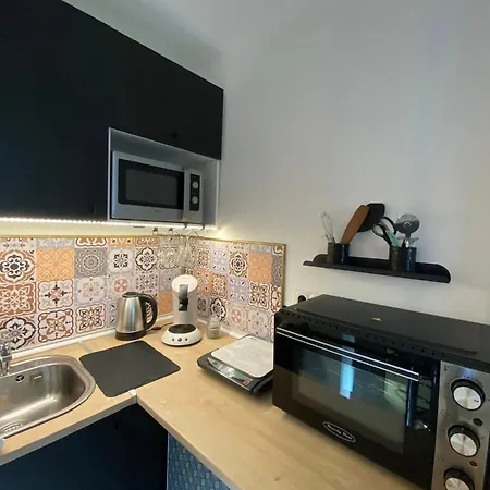 La Nocturne Appartement *