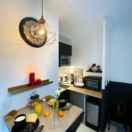 La Nocturne Apartamento Fère-en-Tardenois