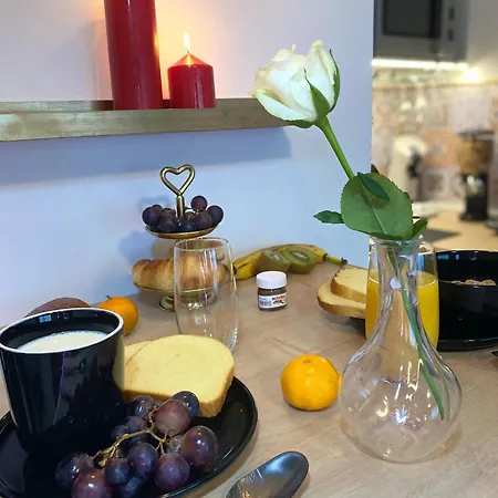 La Nocturne Appartement Fère-en-Tardenois