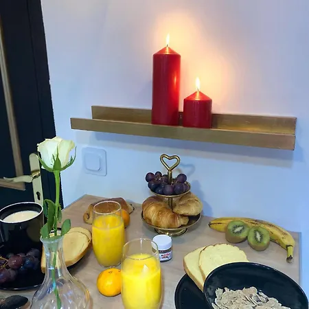 La Nocturne Apartamento Fère-en-Tardenois