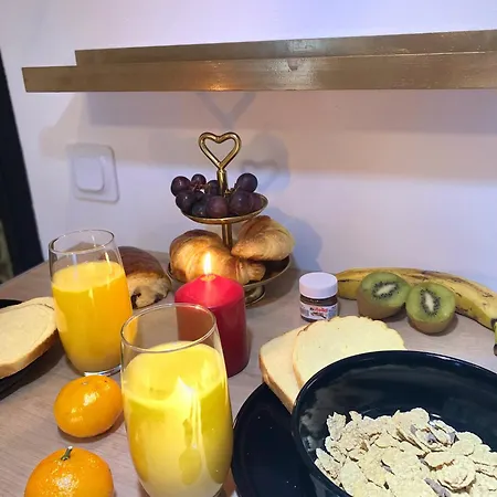 La Nocturne Appartement *