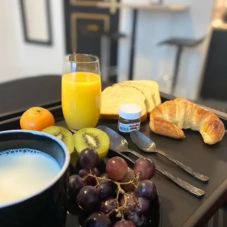 La Nocturne Appartement *