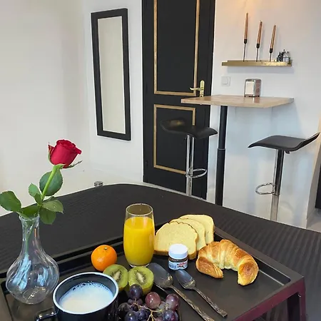 Apartamento La Nocturne *