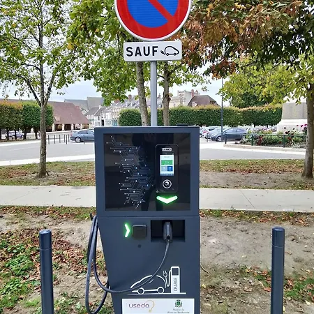 La Nocturne Appartement *