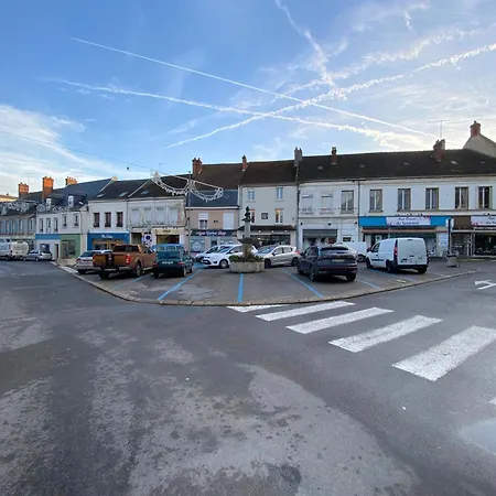 La Nocturne Appartement *