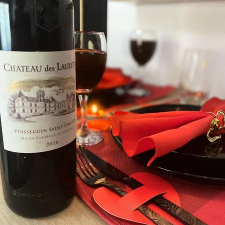 La Nocturne Appartement *