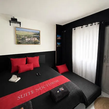 La Nocturne Apartamento Fère-en-Tardenois