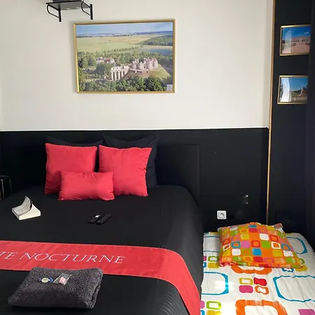 Apartamento La Nocturne