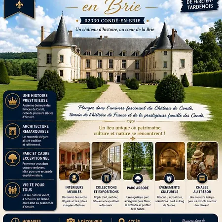La Nocturne Fère-en-Tardenois