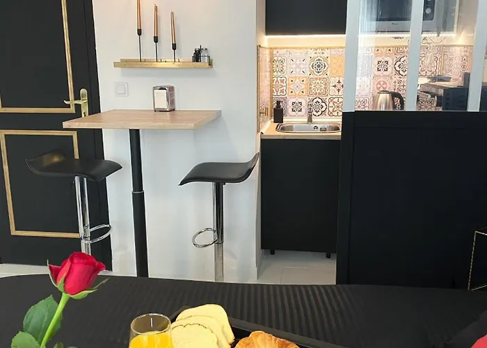 Apartament La Nocturne Fère-en-Tardenois