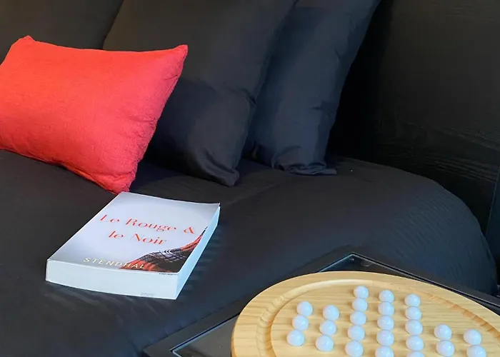 Apartment La Nocturne Fere-en-Tardenois