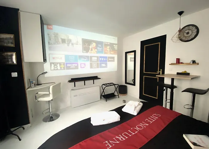 La Nocturne * Fère-en-Tardenois