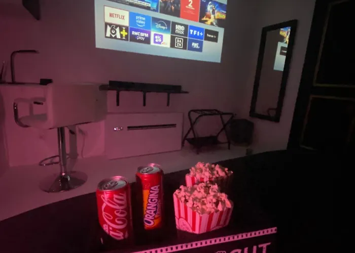 La Nocturne Apartament Fère-en-Tardenois