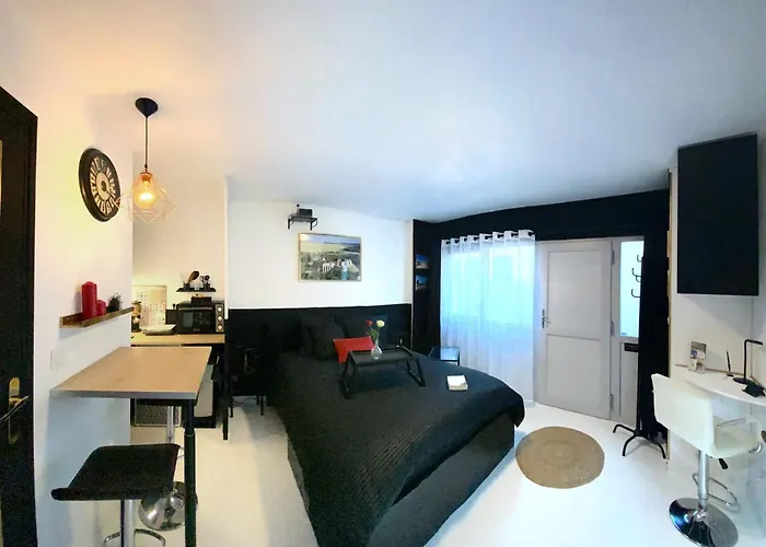 Apartament La Nocturne Fère-en-Tardenois