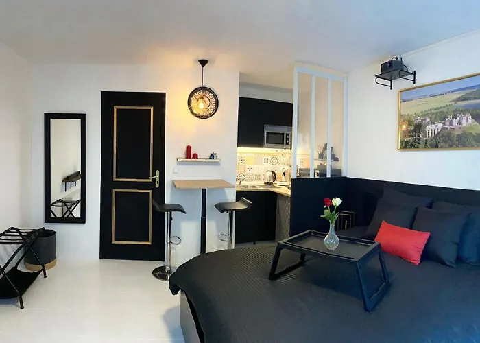 Apartament La Nocturne Fère-en-Tardenois