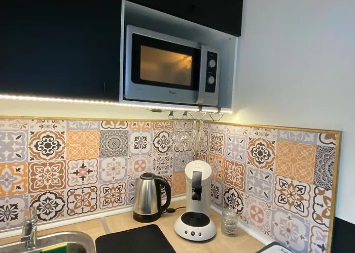 Apartment La Nocturne