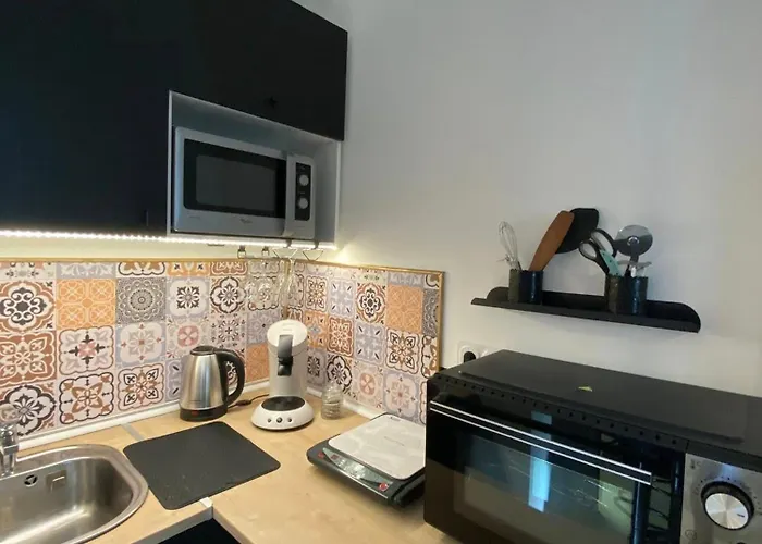 La Nocturne Apartament *