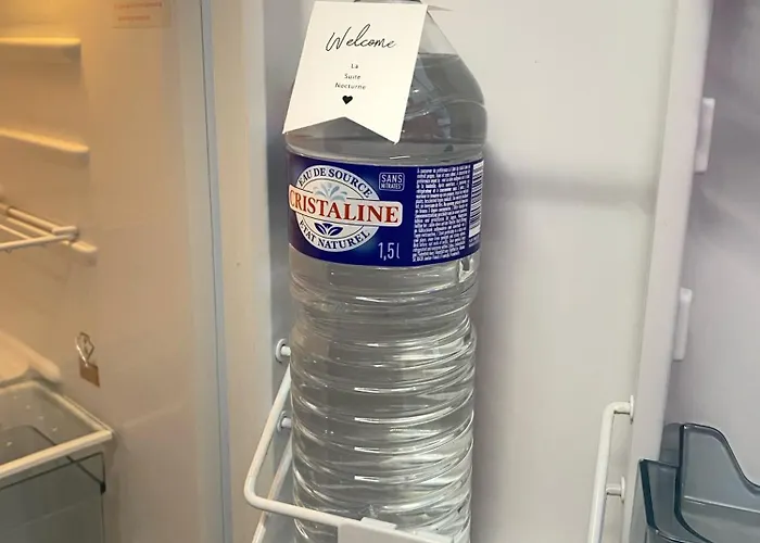 Apartament La Nocturne Fère-en-Tardenois