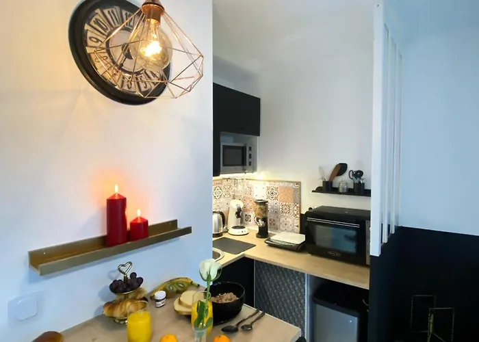 La Nocturne Apartament Fère-en-Tardenois