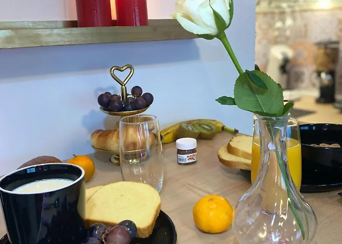 La Nocturne Apartament Fère-en-Tardenois