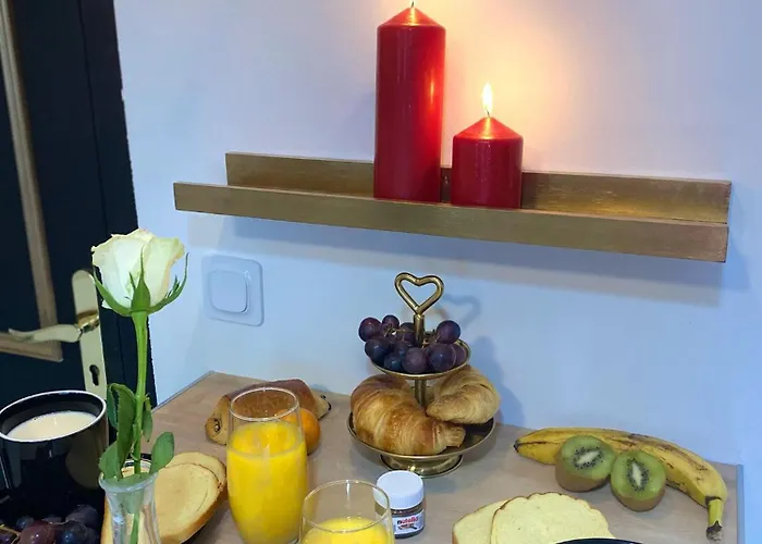 La Nocturne Apartament Fère-en-Tardenois