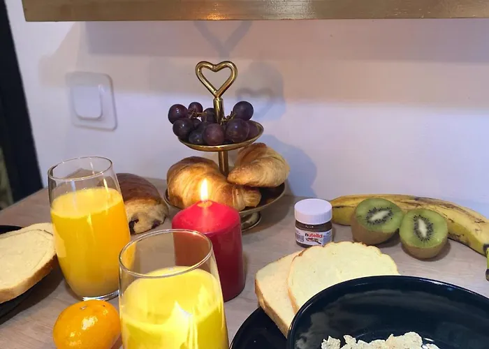 La Nocturne Apartment *