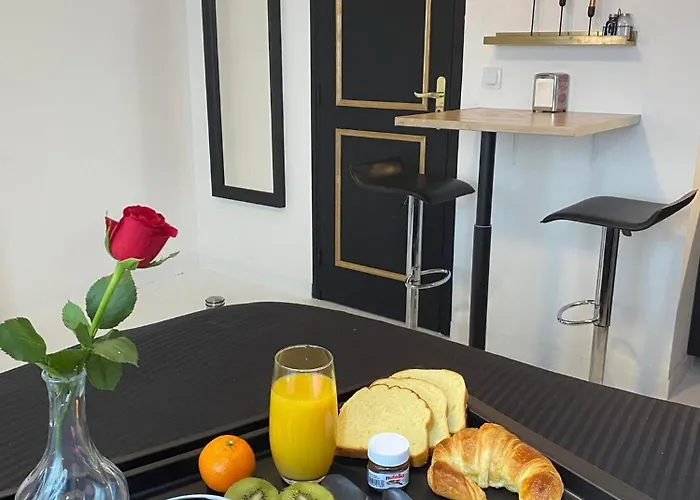 Apartment La Nocturne *