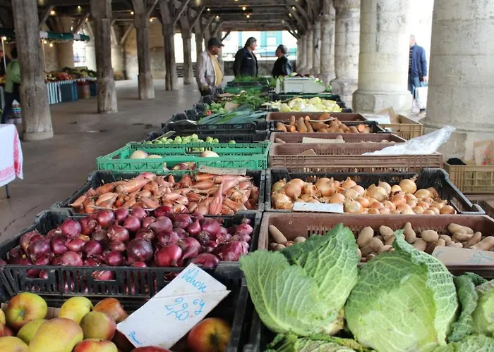 Apartament La Nocturne Fère-en-Tardenois