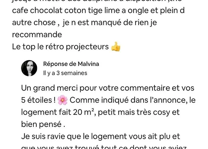 Apartament La Nocturne *